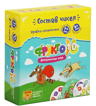Frukto 10 (nastol'no-pechatnaja igra)