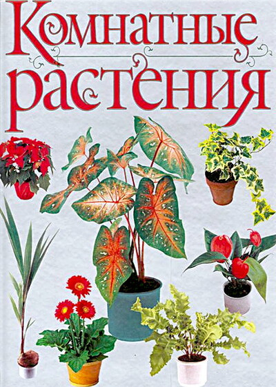 Burluckaja L. Komnatnye rastenija (used)