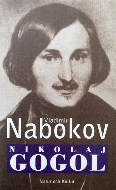 Nabokov V. Nikolaj Gogol (used)