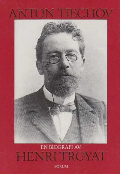 Troyat H. Anton Tjechov. En biografi (used)