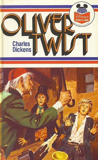 Dickens Ch. Oliver Twist (used)