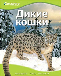 Discovery. Dikie koshki