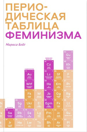 Bate M. Periodicheskaja tablica feminizma