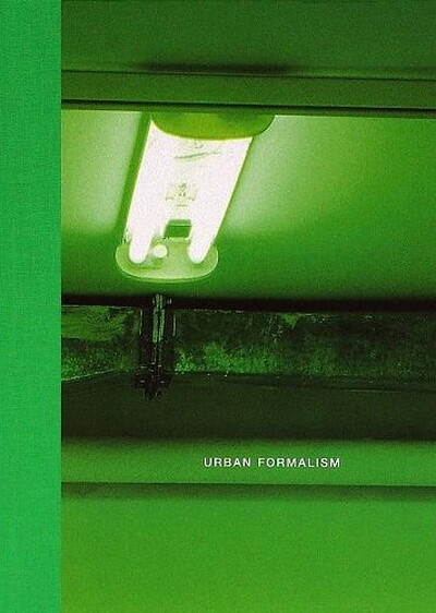 Urbanisticheskij formalizm. Urban Formalism (na rus., angl. jaz.) (used)
