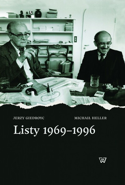 Giedroyc J., Heller M. Listy 1969-1996