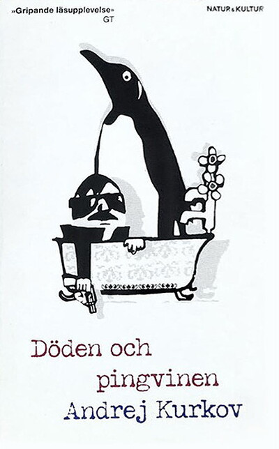 Kurkov A. Döden och pingvinen (used)