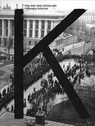 Alexandra Kollontai. Finland and Socialism