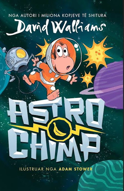 Walliams D. Astro Chimp