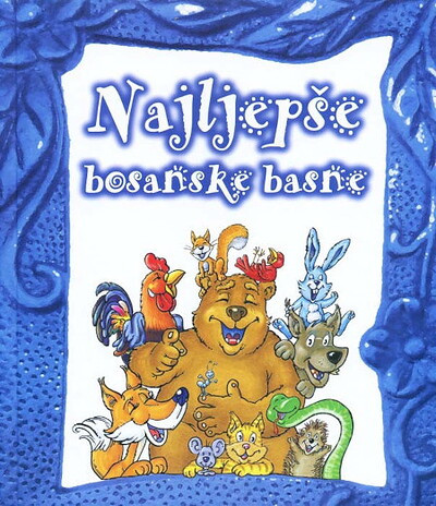 Brkić M. Najljepše bosanske basne