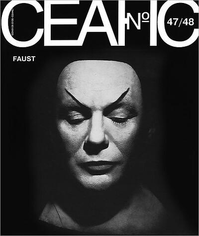 Zhurnal Seans №47-48/2011. Faust