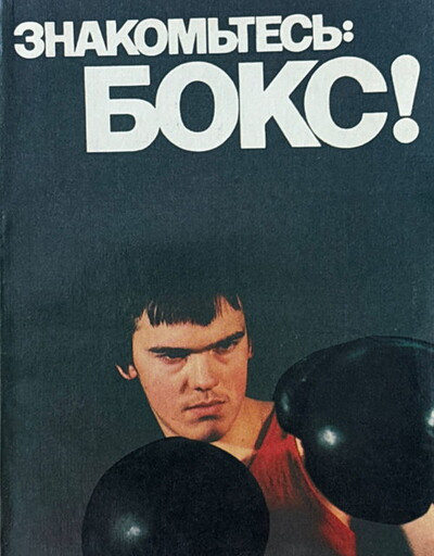 Znakom'tes': boks!