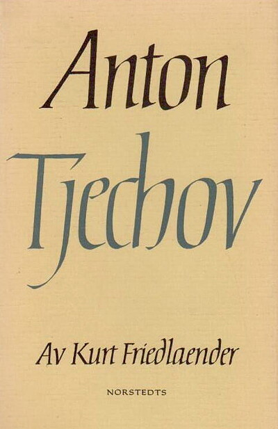 Friedlaender K. Anton Tjechov (used)