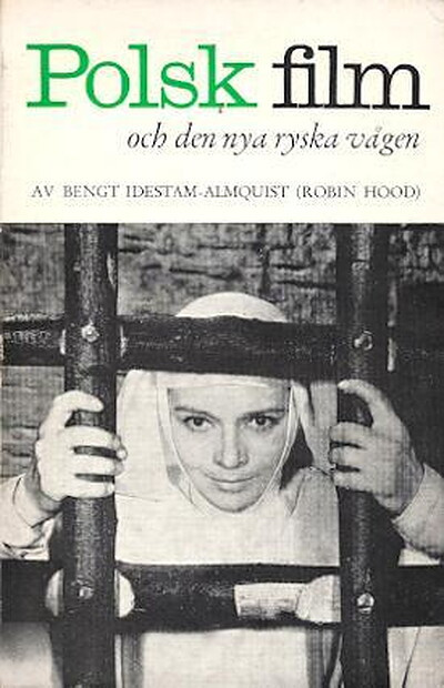 Idestam-Almquist B. Polsk film och den nya ryska vågen (used)