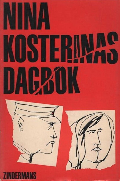 Kosterina N. Nina Kosterinas Dagbok (used)