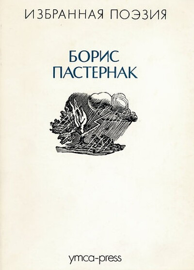 Pasternak B. Izbrannaja poezia