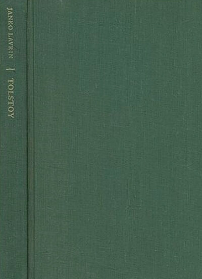 Lavrin J. Tolstoy. An approach (used)