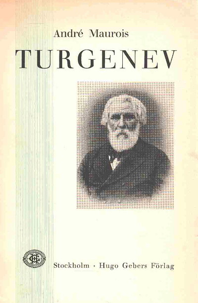 Maurois A. Turgenev (used)