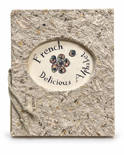 Delicious French Alphabet / Délicieux alphabet français