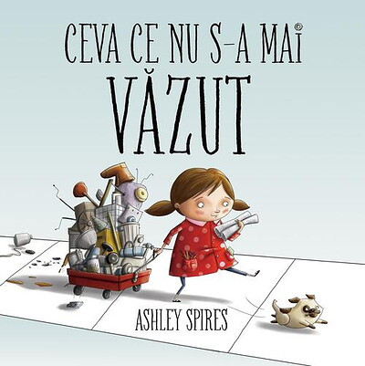 Spires A. Ceva ce nu s-a mai văzut