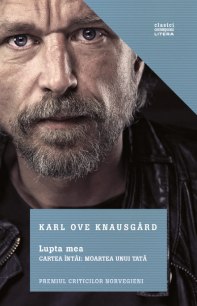 Knausgård K. O. Lupta mea. Moartea unui tata