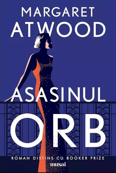 Margaret Atwood Asasinul orb