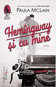 McLain P. Hemingway si cu mine