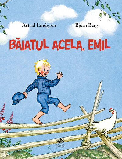 Astrid Lindgren Baiatul acela, Emil