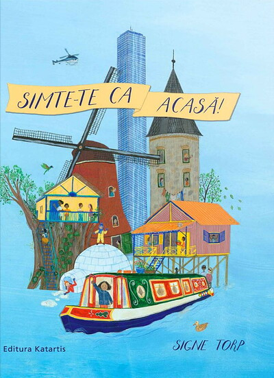 Torp S. Simte-te ca acasă