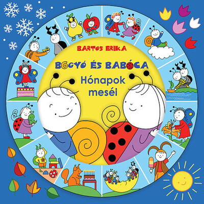 Bartos E. Bogyó és Babóca