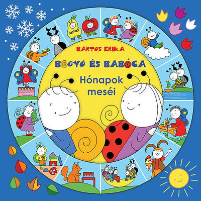 Bartos E. Bogyó és Babóca
