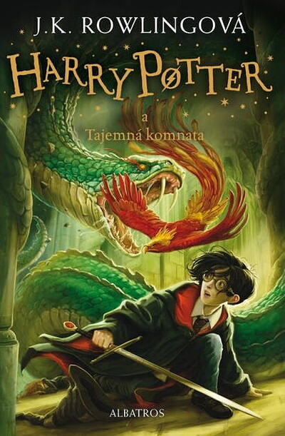 Rowling J.K. Harry Potter a Tajemná komnata