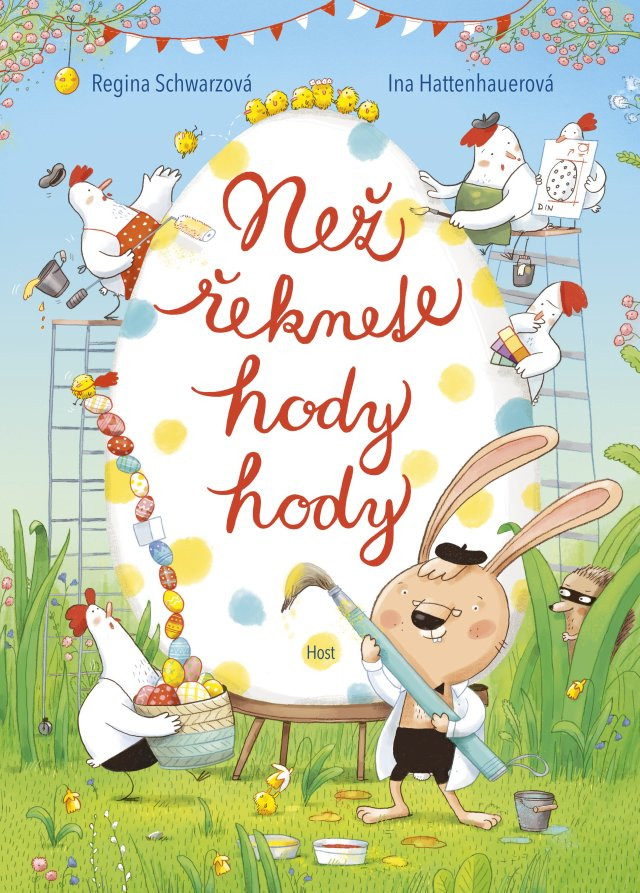 Schwarzová R. Než řeknete hody hody