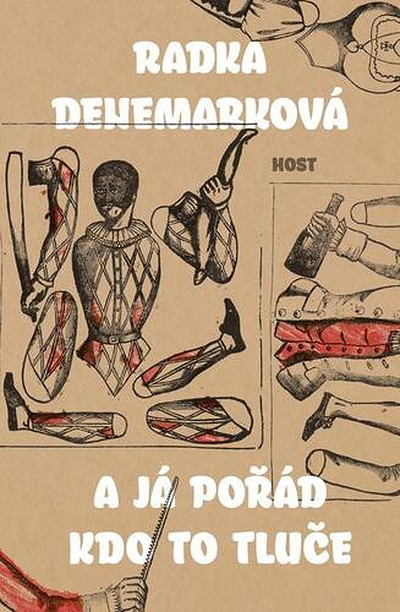 Denemarková R. A já pořád kdo to tluče