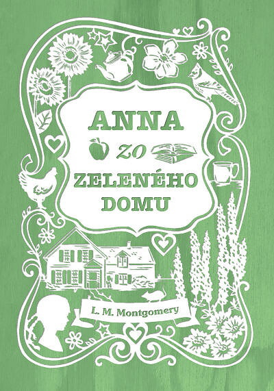 Montgomery L.M. Anna zo Zeleného domu