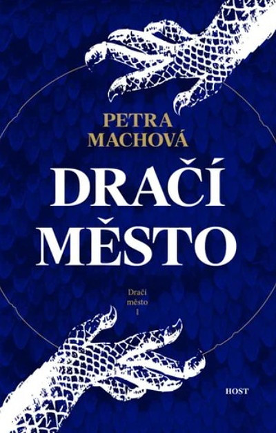 Machová P. Dračí město