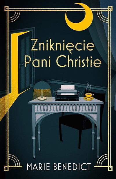 Benedict M. Zniknięcie Pani Christie