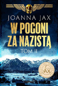 Jax J. W pogoni za nazistą. Tom 2
