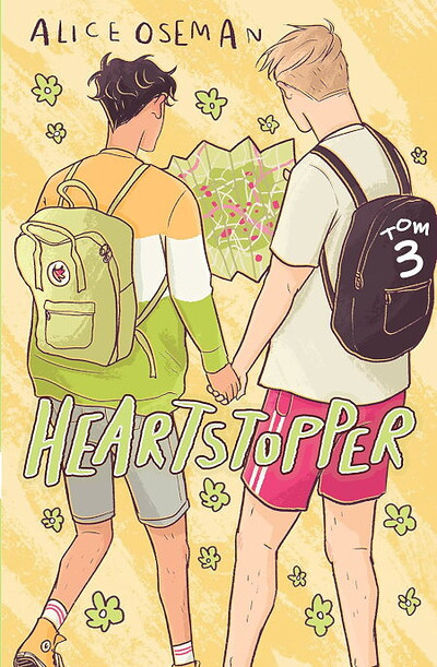 Oseman A. Heartstopper. Tom 3