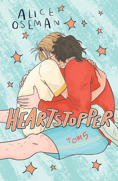 Oseman A. Heartstopper. Tom 5