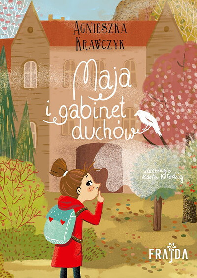 Krawczyk A. Maja i gabinet duchów