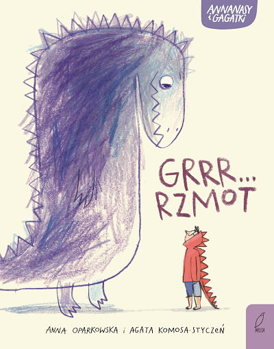 Komosa-Styczeń A. Annanasy i gagatki. Grzmot. Tom 2