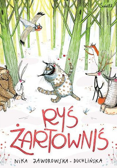 Jaworowska-Duchlińska N. Ryś żartowniś