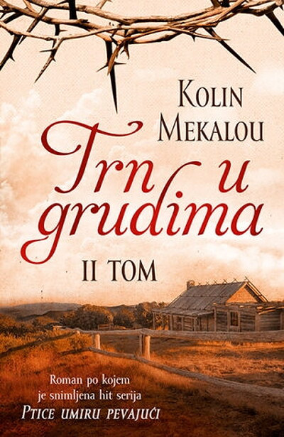 Mekalou K. Trn u grudima – II tom