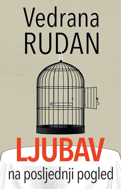 Rudan V. Ljubav na posljednji pogled