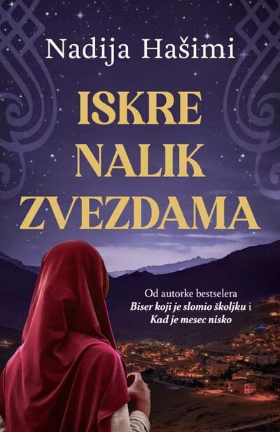 Hašimi N. Iskre nalik zvezdama