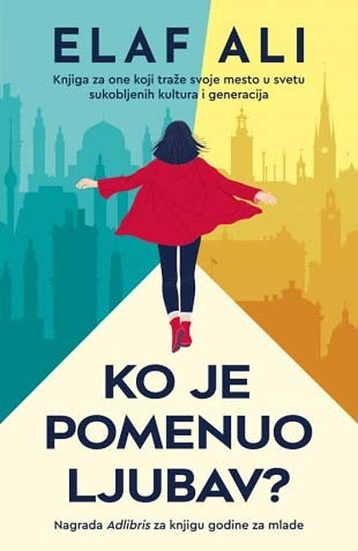 Ali E. Ko je pomenuo ljubav?