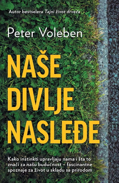 Voleben P. Naše divlje nasleđe