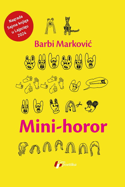 Marković B. Mini-horor