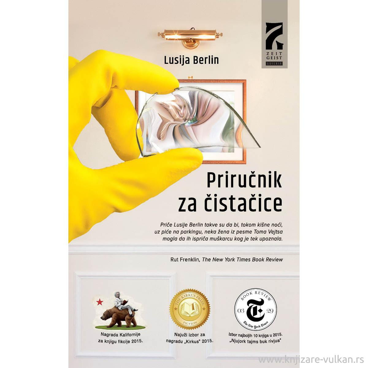 Berlin L. Priručnik za čistačice