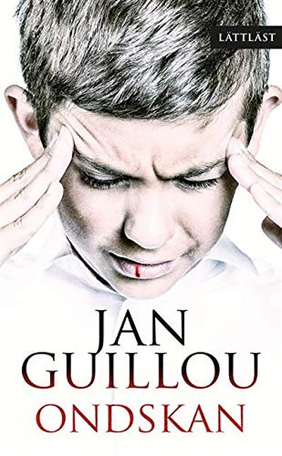 Guillou J. Ondskan (lättläst)